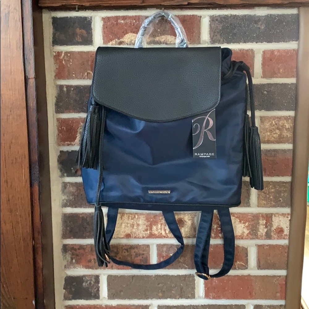 Rampage back pack